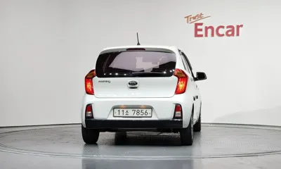 Kia Morning 2016, 26582 км, за 8900000 KRW