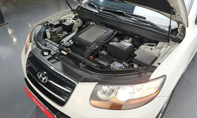 Hyundai Santafe 2009, 175999 км, за 4300000 KRW - фото 6