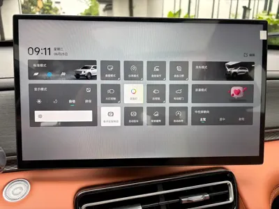 Jetour 捷途X70L 2025, 5000 км, за 109900 CNY - фото 21