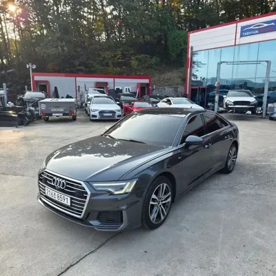 Audi A6 2021, 132849 км, за 28000000 KRW