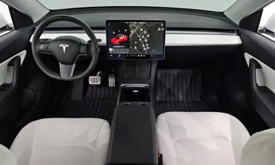 Tesla Model Y 2021, 23785 км, за 45900000 KRW - фото 7
