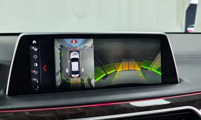 BMW 7-Series 2016, 208504 км, за 42500000 KRW - фото 15