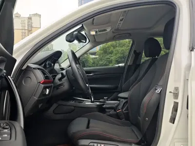 BMW 1 Series (Import) 2016, 70000 км, за 57000 CNY - фото 8