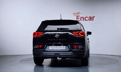 KG_Mobility_Ssangyong KORANDO 2020, 54454 км, за 13600000 KRW - фото 4