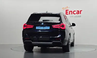 BMW iX3 2022, 64971 км, за 47500000 KRW
