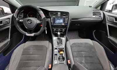Volkswagen Golf 2016, 139440 км, за 8990000 KRW - фото 7