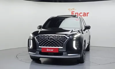 Hyundai Palisade 2021, 54338 км, за 29900000 KRW