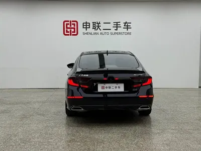 Honda Accord 2021, 75000 км, за 88000 CNY - фото 2