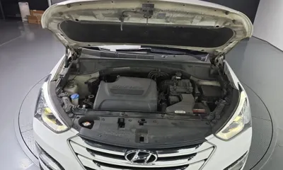 Hyundai Santafe 2013, 171251 км, за 5990000 KRW - фото 6