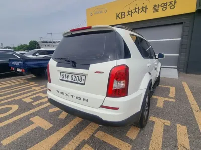 KG_Mobility_Ssangyong Rexton 2016, 154492 км, за 6500000 KRW