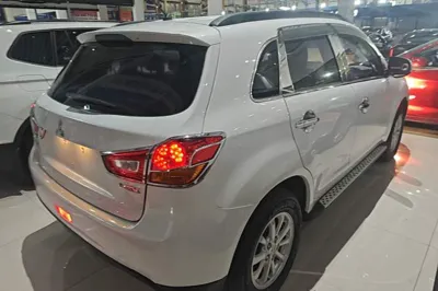 Mitsubishi ASX 2013, 145200 км, за 38884.38 CNY - фото 6
