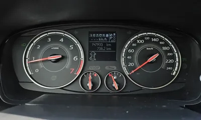 Renault-KoreaSamsung SM5 2015, 147933 км, за 3200000 KRW - фото 8
