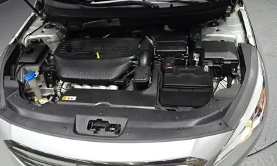 Hyundai Sonata 2015, 119432 км, за 7900000 KRW - фото 6