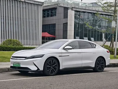 BYD Han · 2021 год