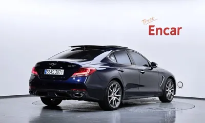 Genesis G70 2019, 157946 км, за 14990000 KRW - фото 2