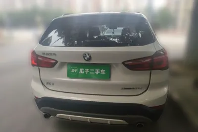 BMW X1 2019, 174000 км, за 76689.56 CNY - фото 5