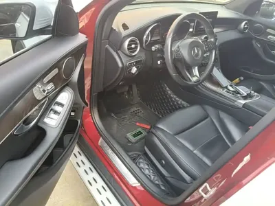Mercedes-Benz GLC 2016, 173800 км, за 85700 CNY - фото 12