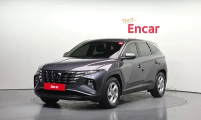 Hyundai Tucson · 2022 год
