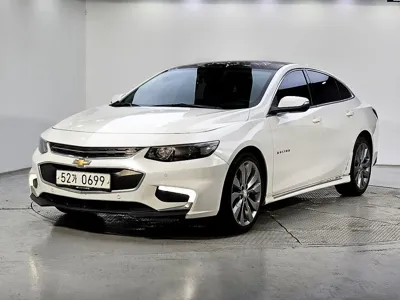 ChevroletGMDaewoo Malibu 2017, 138414 км, за 2990000 KRW - фото 1