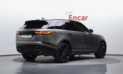 Land Rover Range Rover Velar 2018, 85684 км, за 31990000 KRW - фото 2