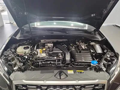 Audi Q2L 2024, 25700 км, за 106800 CNY - фото 8
