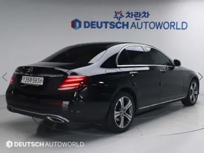 Mercedes-Benz E-Class 2019, 154472 км, за 18000000 KRW