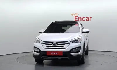 Hyundai Santafe 2015, 143614 км, за 7900000 KRW