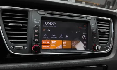 Kia Canival 2015, 216782 км, за 6900000 KRW - фото 15