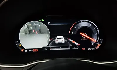 Genesis GV80 2021, 36949 км, за 46200000 KRW - фото 8