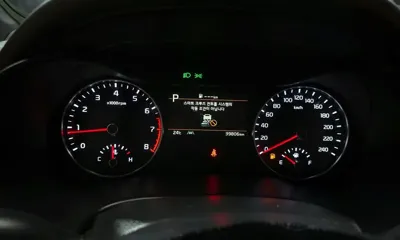 Kia K3 2022, 39806 км, за 19500000 KRW - фото 8
