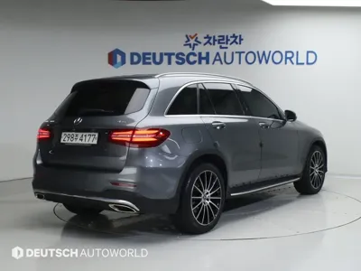 Mercedes-Benz GLC-Class 2019, 29998 км, за 34800000 KRW