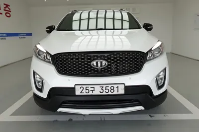 Kia Sorento 2016, 117139 км, за 13900000 KRW