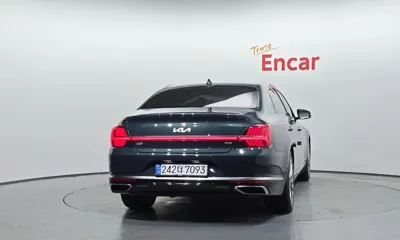 Kia K9 2022, 75567 км, за 36500000 KRW - фото 4
