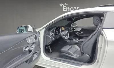 Mercedes-Benz C-Class 2017, 64978 км, за 21400000 KRW - фото 10