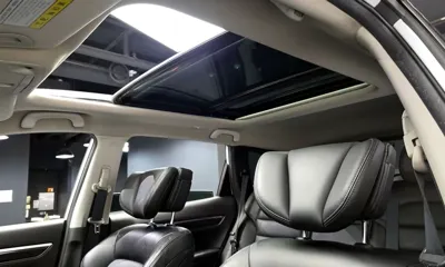 Renault-KoreaSamsung QM6 2019, 65143 км, за 12900000 KRW - фото 16