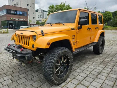 Jeep Wrangler 2012, 186888 км, за 15500000 KRW - фото 2