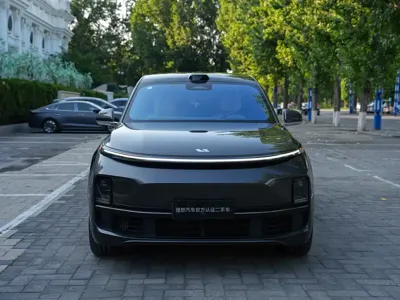 Li Auto Li L9 2023, 54000 км, за 253800 CNY