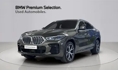 BMW X6 · 2023 год