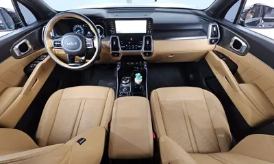 Kia Sorento 2022, 93210 км, за 25990000 KRW - фото 7
