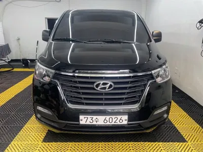Hyundai Starex · 2018 год