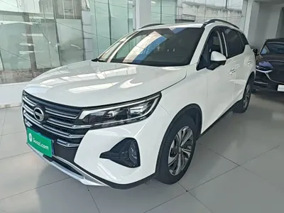 GAC Motor Trumpchi GS4 · 2020 год