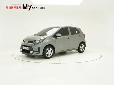 Kia Morning · 2023 год