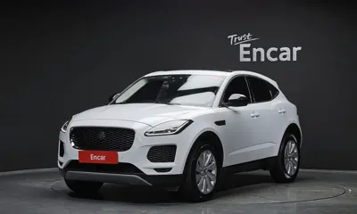 Jaguar E-Pace · 2018 год