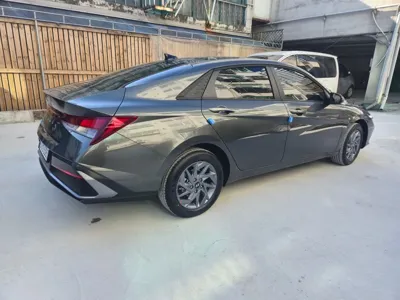 Hyundai Avante 2026, 1877 км, за 25900000 KRW