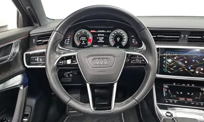 Audi A6 2021, 127837 км, за 30800000 KRW - фото 14