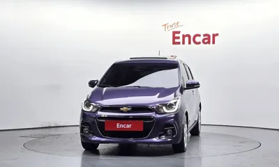 ChevroletGMDaewoo Spark 2016, 101857 км, за 5250000 KRW - фото 3