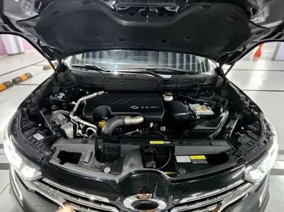 Renault-KoreaSamsung QM6 2017, 147304 км, за 9900000 KRW - фото 19