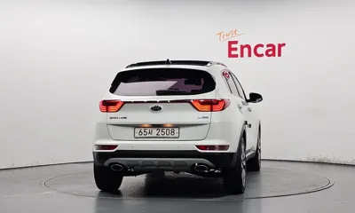 Kia Sportage 2018, 127186 км, за 12600000 KRW - фото 4