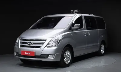Hyundai Starex · 2016 год