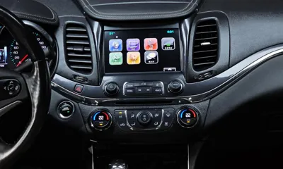 ChevroletGMDaewoo Impala 2018, 96947 км, за 8200000 KRW - фото 13